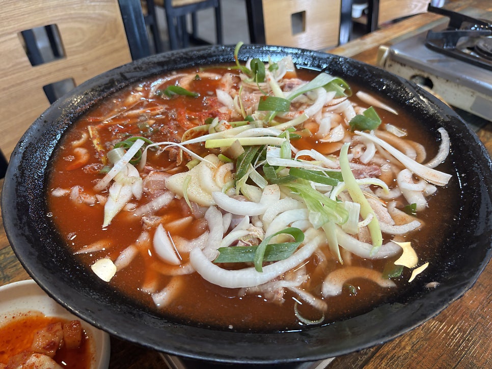 기절초풍물닭갈비 상도동점 사진 4