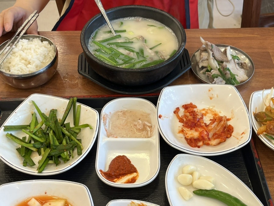 일품돼지국밥 고성본점 사진 4