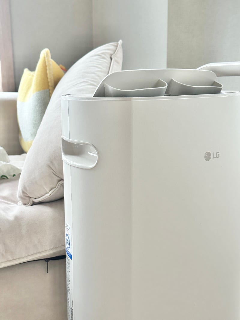 LG 엘지 제습기 20L 21L 13L 18L 23L 25L 오브제 휘센 차이
