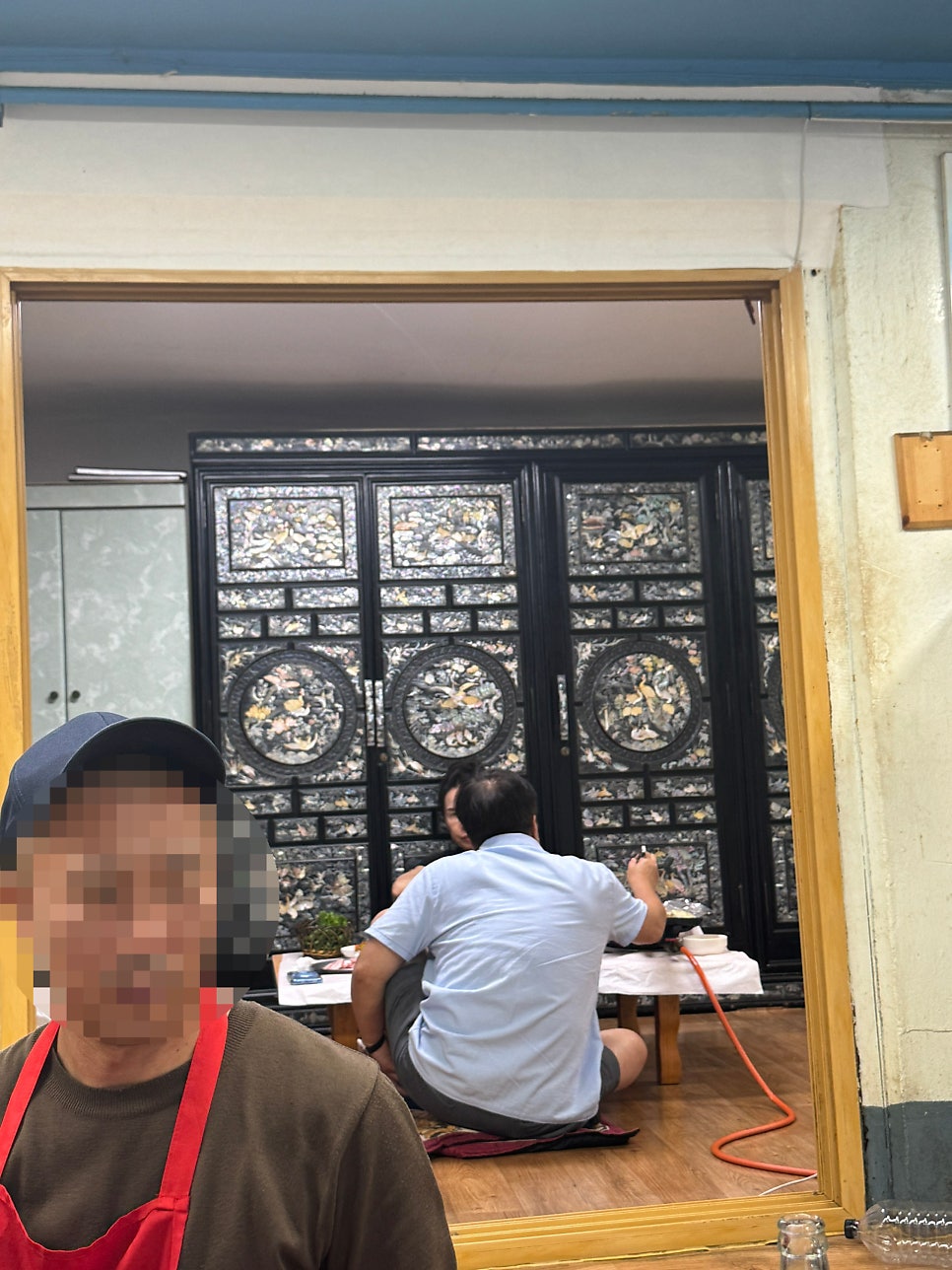 대포조개전골 사진 4