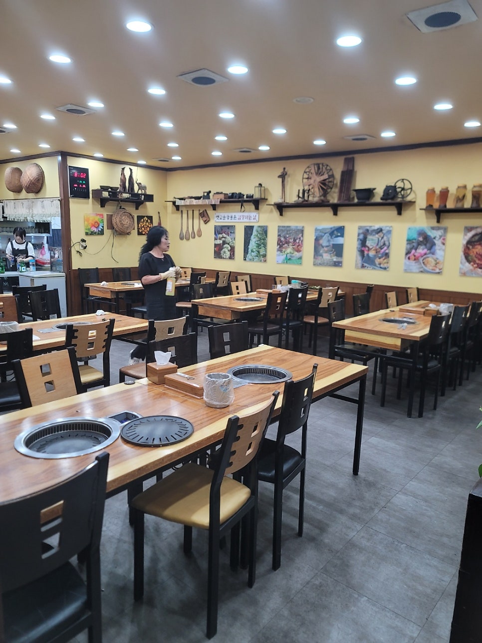 옛고을숯불촌 사진 4