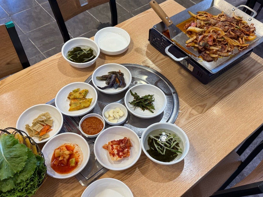 신설직화화로구이 사진 5