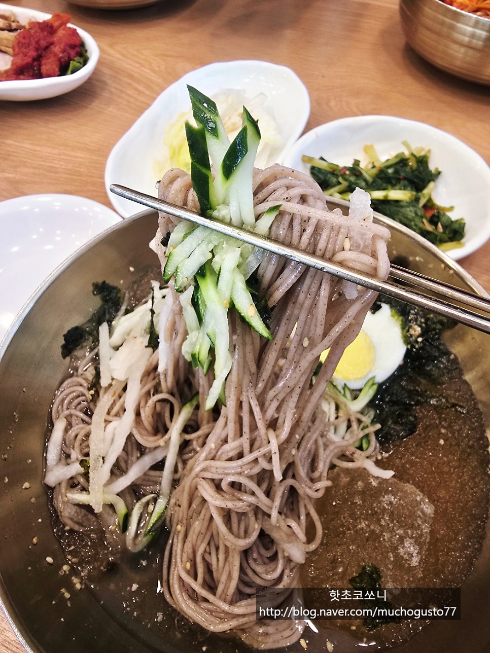 방태막국수 본점 사진 5