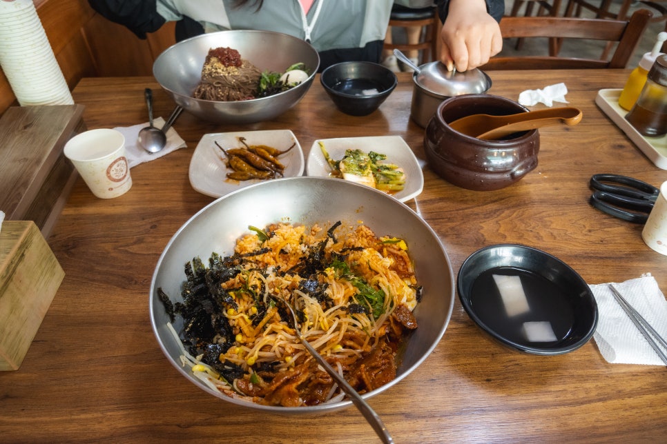 정담식당 사진 1