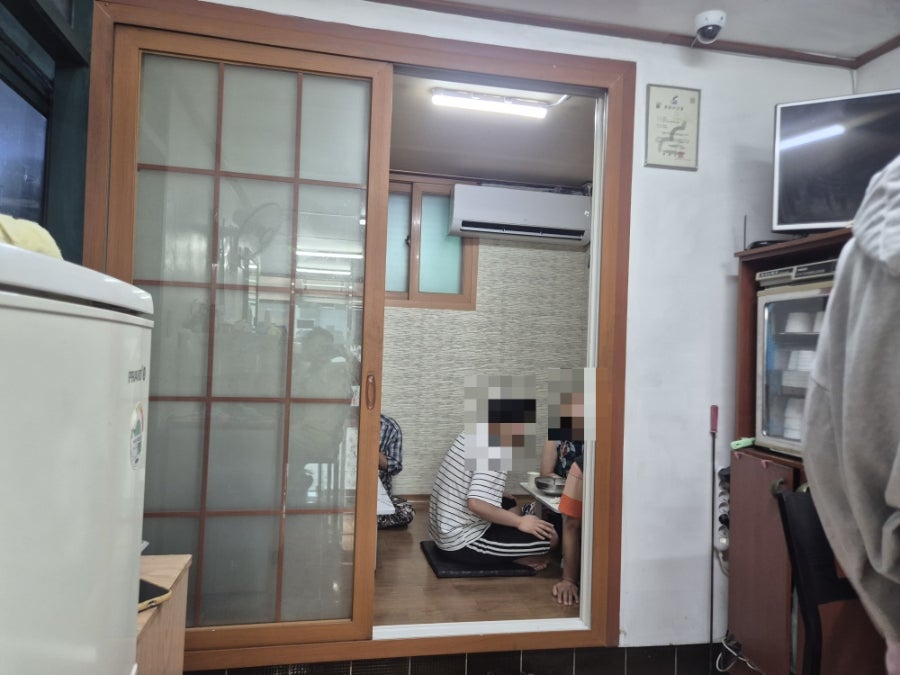 행운식당 사진 2