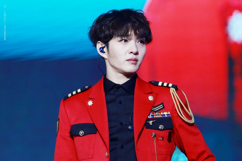 이창섭 '리즈 논쟁 종결' 2016 2017 장발 연도별 비주얼 변화 사진모음