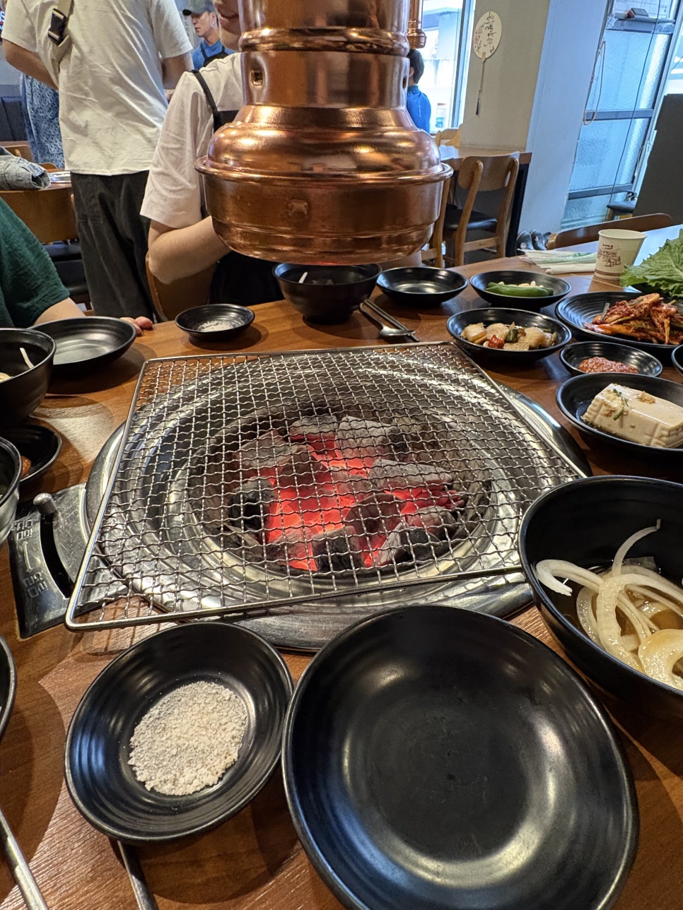 산더미숯불구이 사진 4