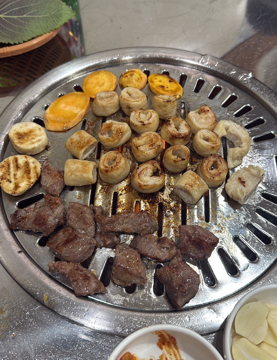 용산골막창 사진 2