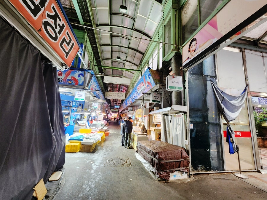 효자냉면 사진 2