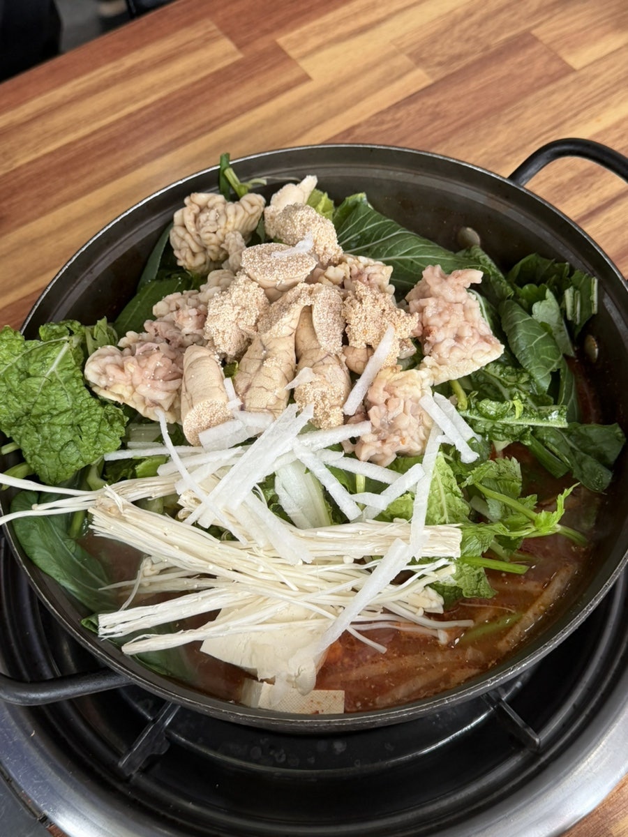 강남 칼동태전골 사진 6