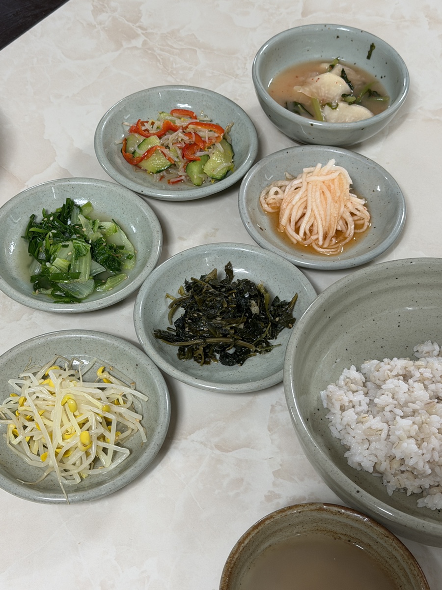 순돌이보리밥 사진 5
