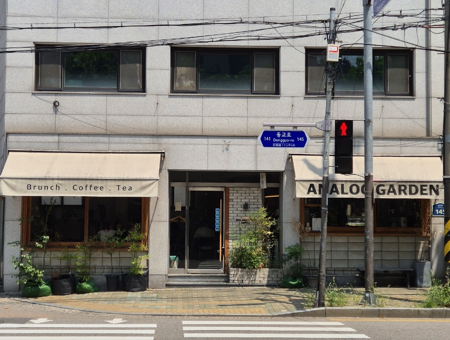 아날로그가든 사진 1