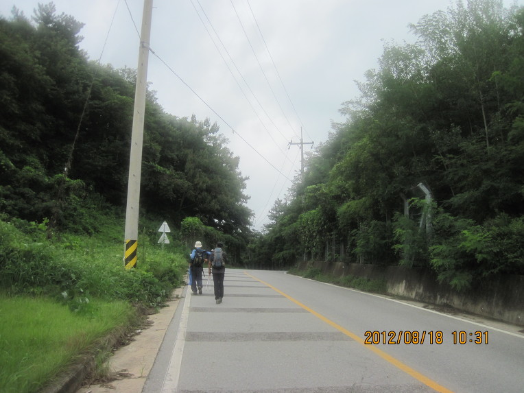용화산 사진 4