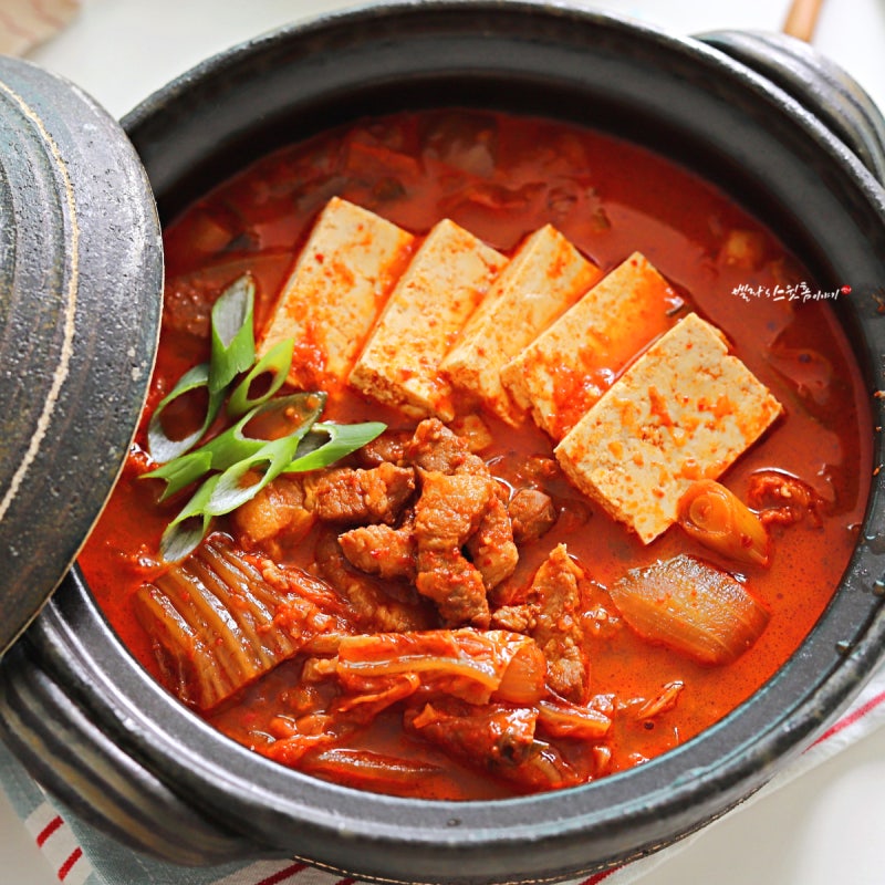 류수영 평생 김치찌개 레시피 어남선생 김치찌개 맛있게 끓이는 법 이것만 기억하세요