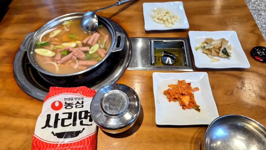 오투닭갈비&부대찌개 감일점 사진 6