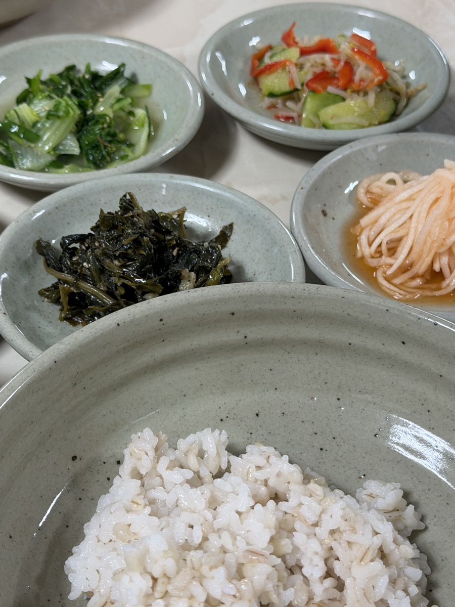 순돌이보리밥 사진 6