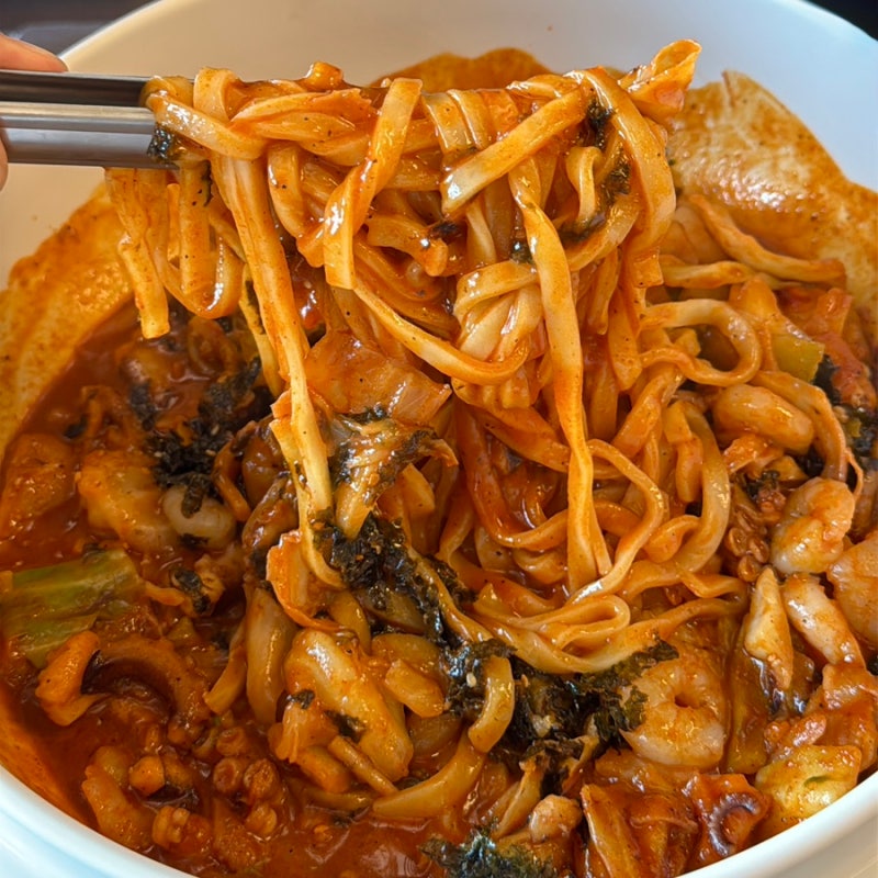 경주 황리단길 맛집 신라제면 주말 웨이팅 후기