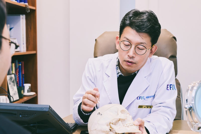 수면무호흡 코골이 차이, 턱 구조와 기도 공간까지 봐야 하는 이유