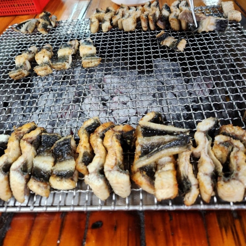 고창 바다마을 장어구이 / 가족과 모임 하기 좋은 곳 / 동호해수욕장 근처 맛집