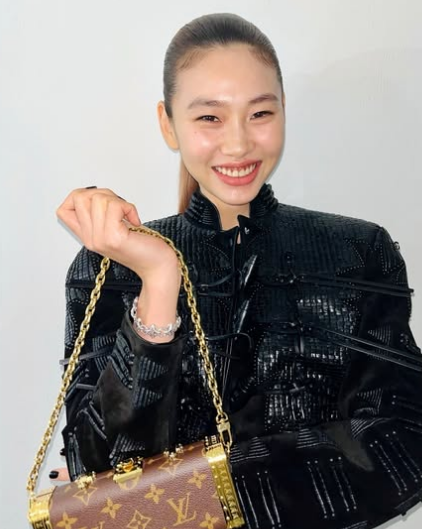 모델 겸 배우 정호연 인스타그램주소 및 프로필 사진