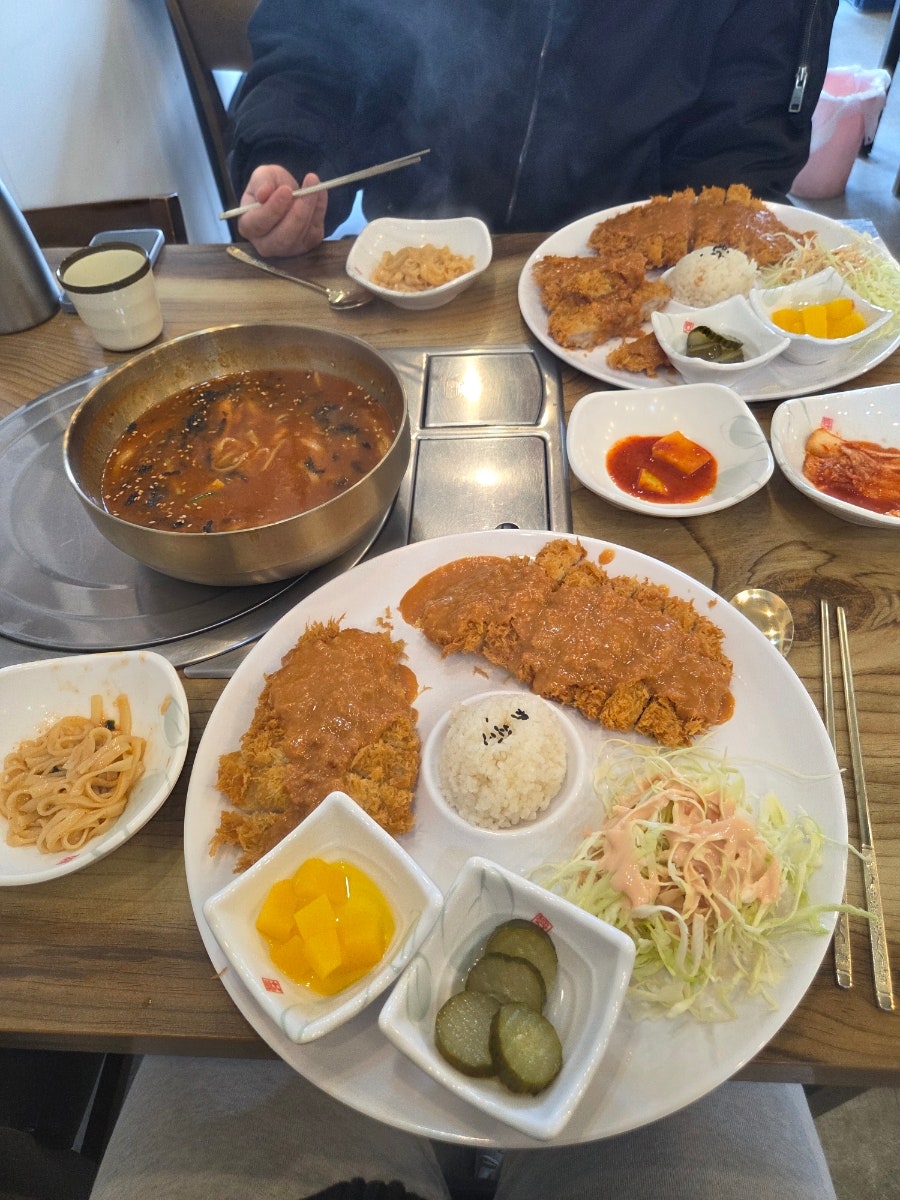 곰배령닭갈비돈냉면 고덕여염2호점 사진 3