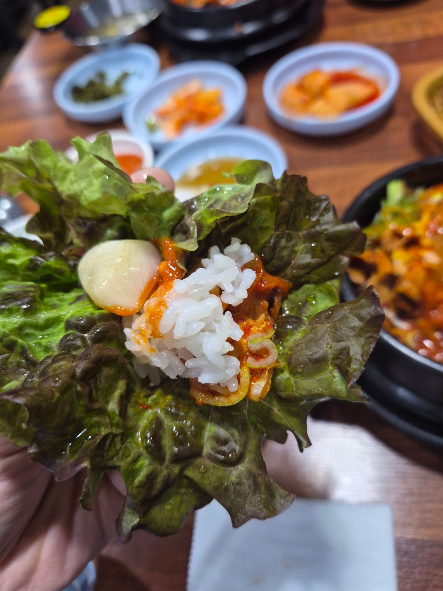 뚱이네돼지국밥 사진 3