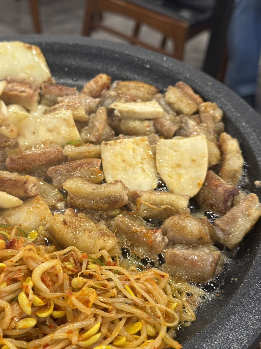 나정식당 사진 1