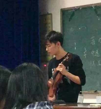 앤더블 장하오 국적 과사 프로필 정리