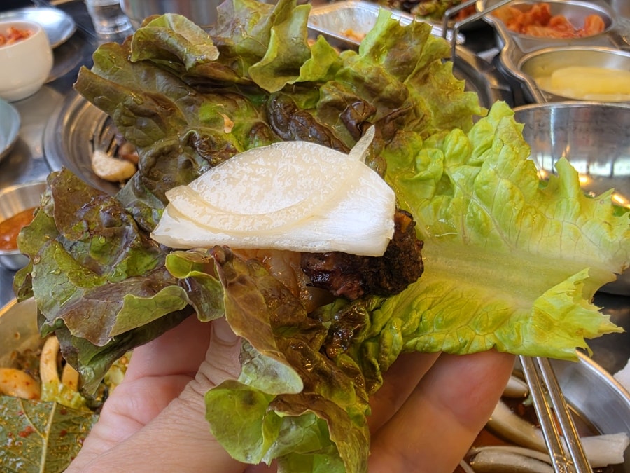 상록회관 평내호평점 사진 5
