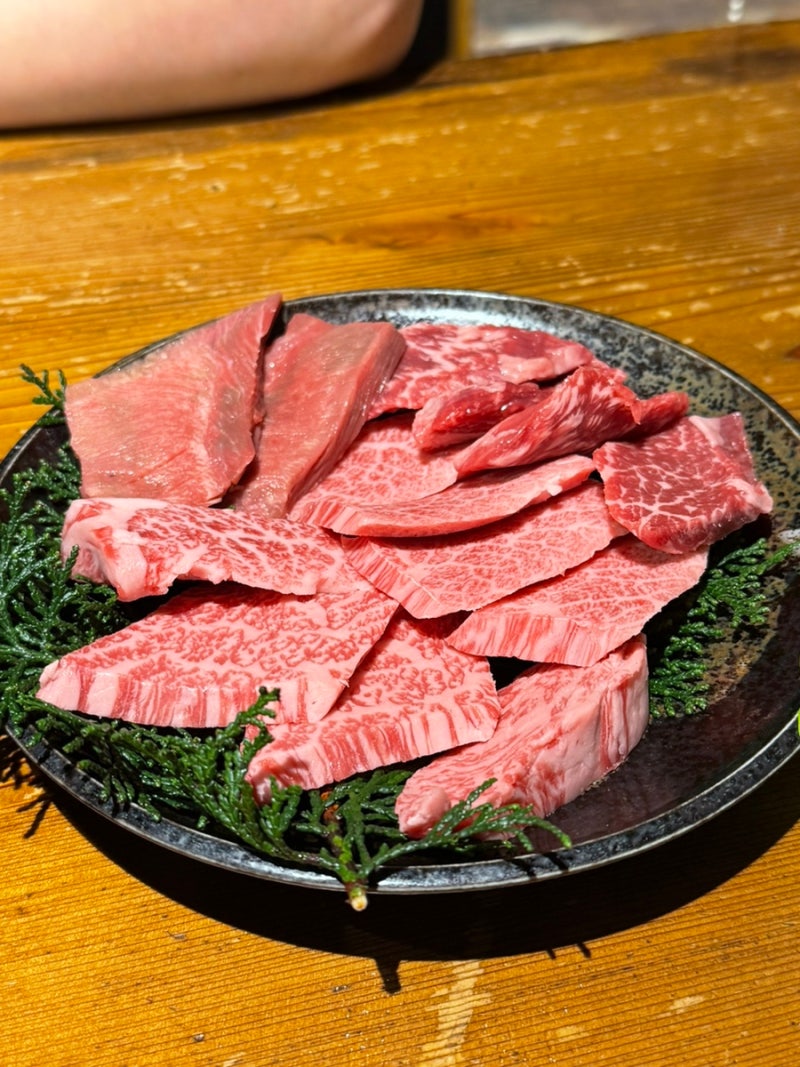 오사카 야키니쿠 무한리필 ‘야키니쿠 리키마루 난카이 난바점’ 비추천 후기 (예약, 위치, ....