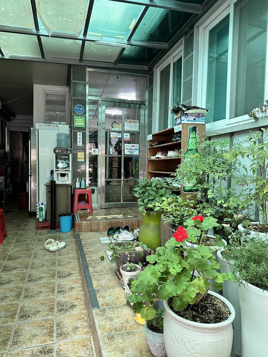 향토아구찜보리밥 사진 4