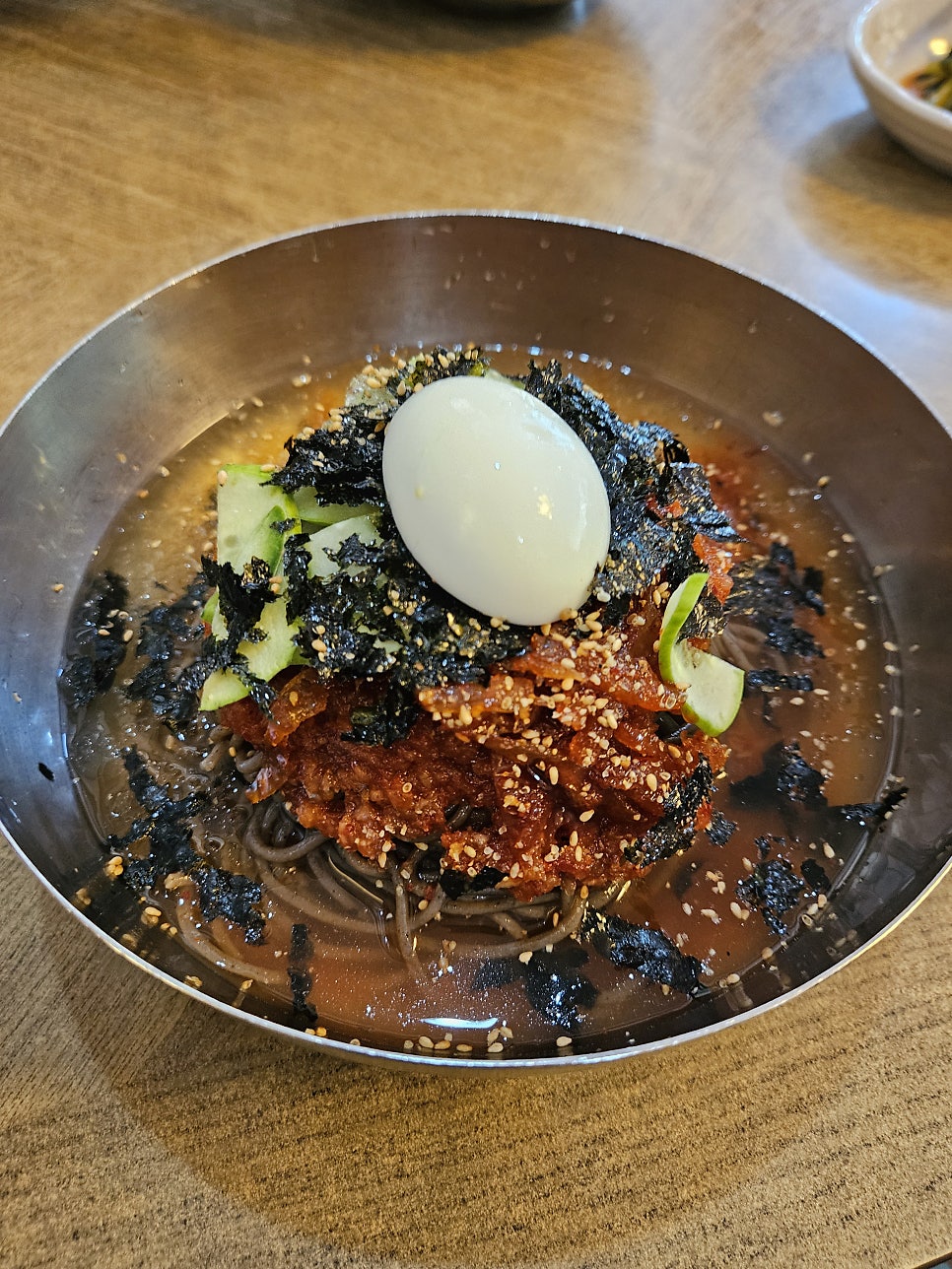 지향막국수 사진 3