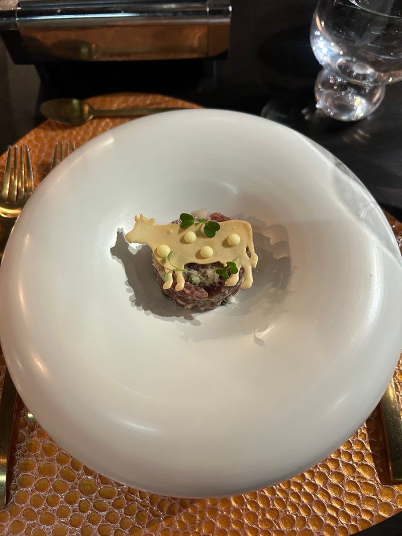 서울 종로 맛집 파인다이닝 라뜰리에 꼼때/기념일에 방문하기 좋은 분위기 있는 식당