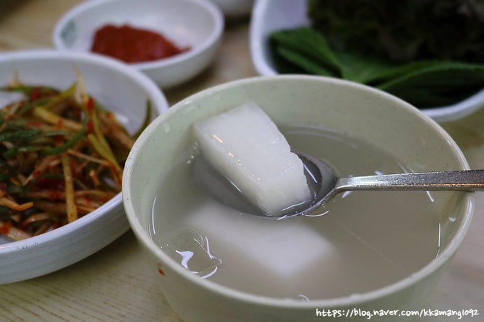 백로식당 신봉점 사진 6