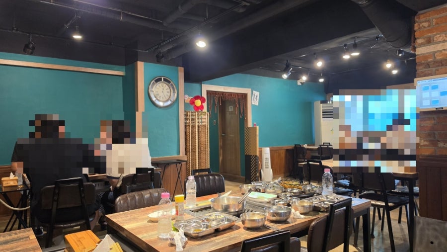 구화산민물장어 사진 3
