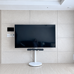 삼성 LG 65인치 75인치 85인치 티비 스탠드 거치대 추천
