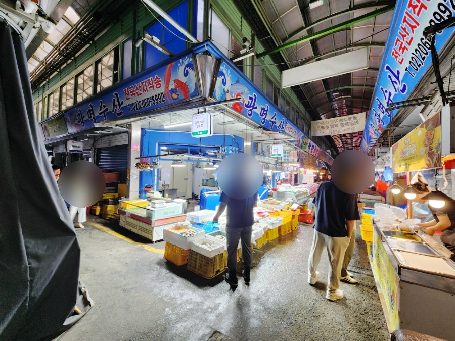 효자냉면 사진 3