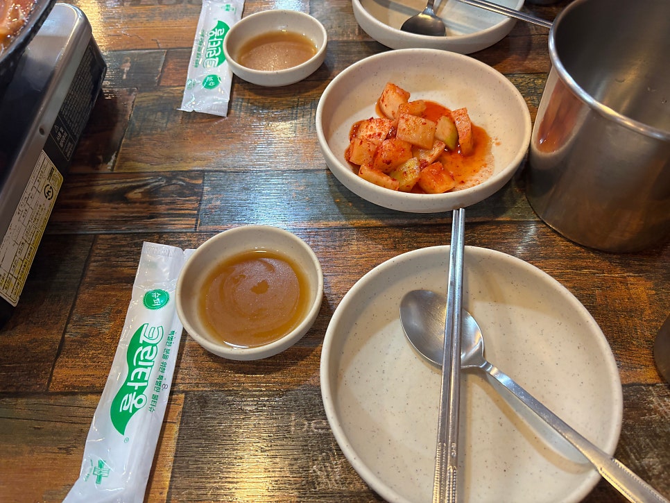기절초풍물닭갈비 상도동점 사진 6