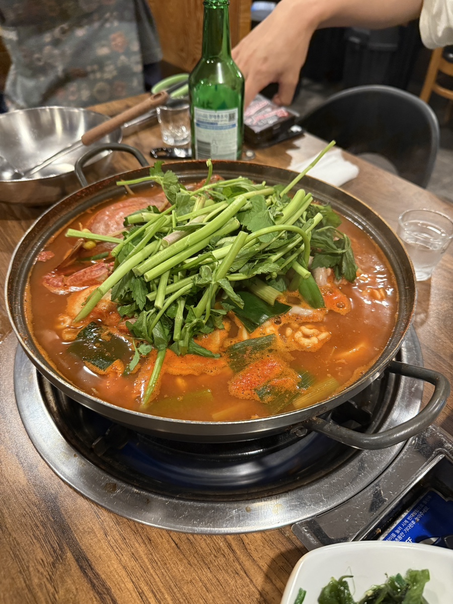 독도해물탕 신림점 사진 4