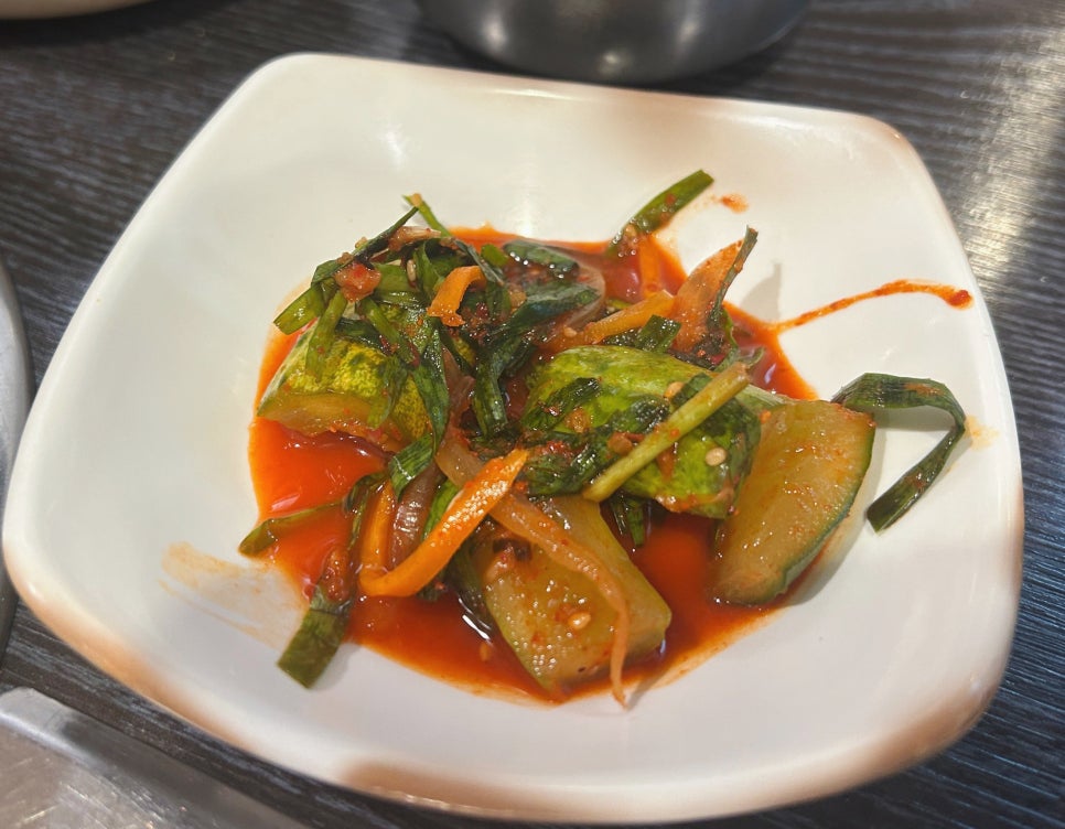 통돼지김치찌개 사진 3