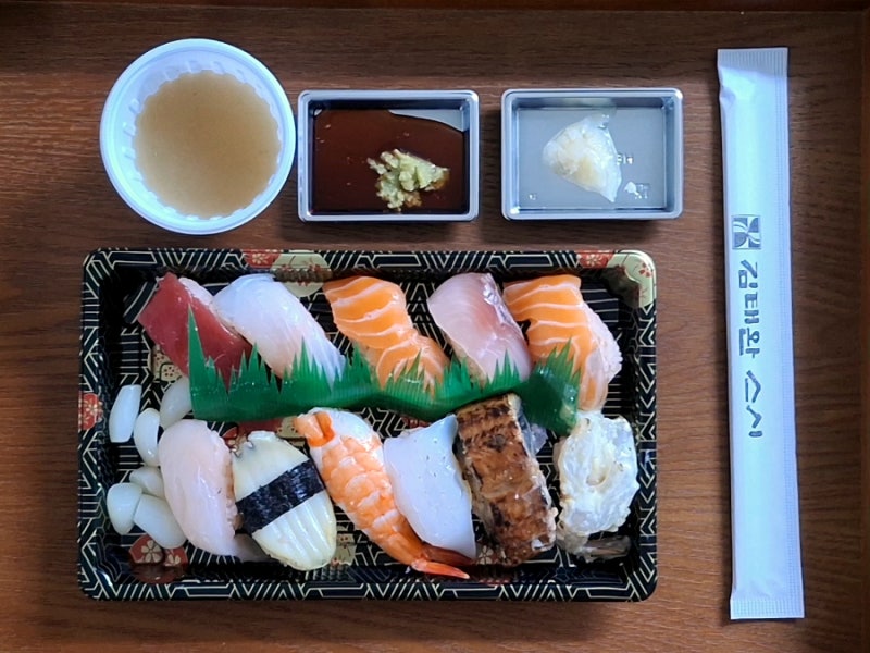 집에서 즐기는 숙성 초밥, 한티역 맛집 김태완스시