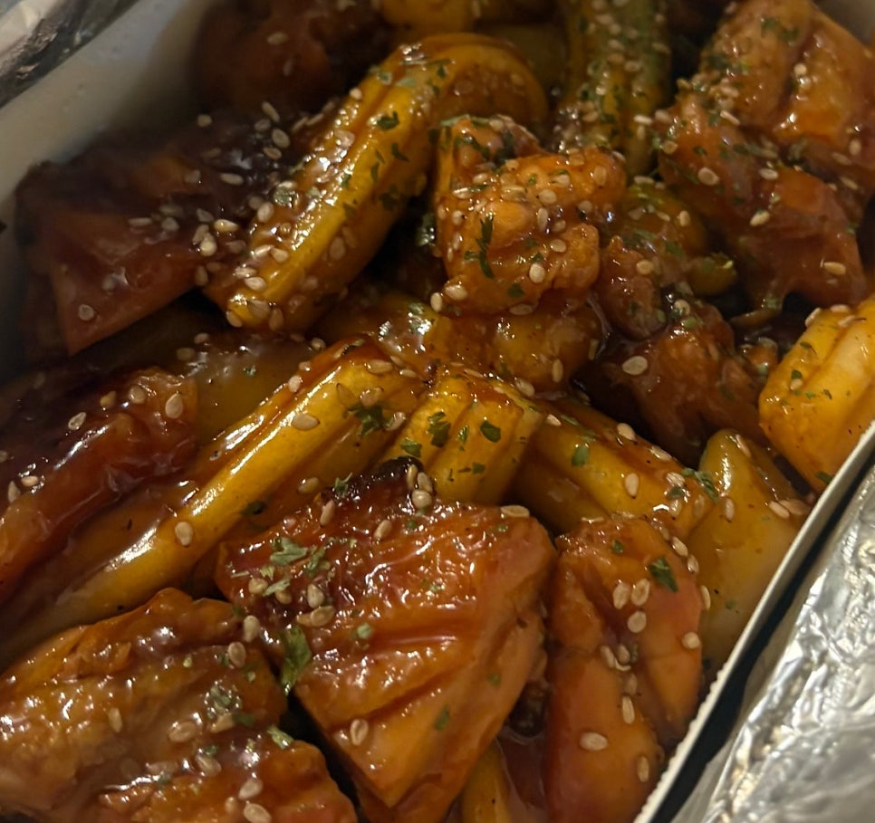 동근이숯불두마리치킨 오창점 사진 2