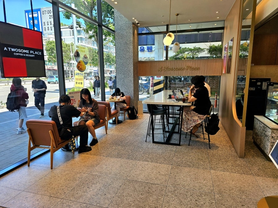 투썸플레이스 오목교역점 사진 4
