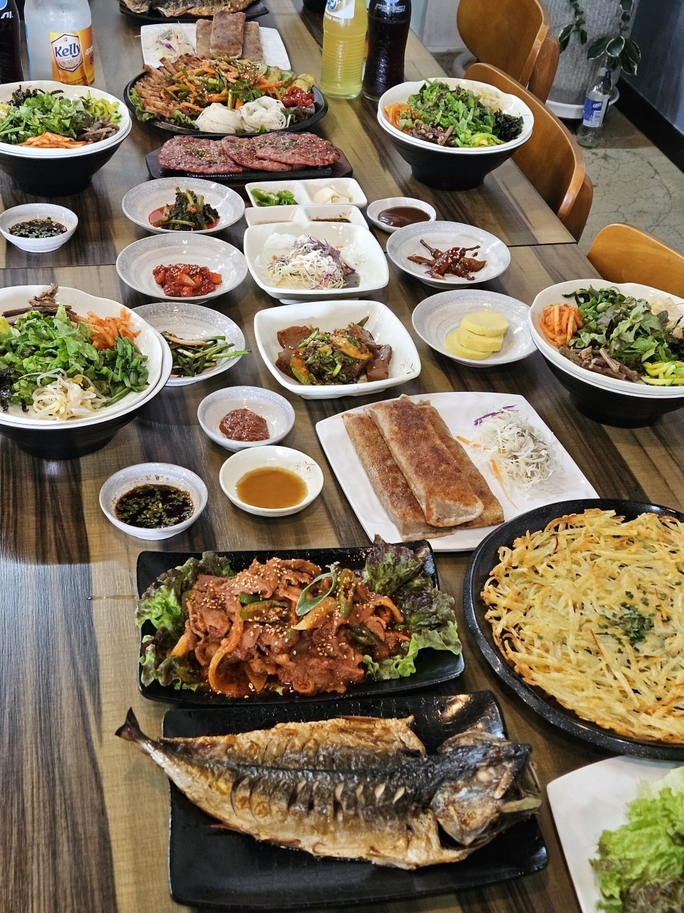 시골밥상 사진 5