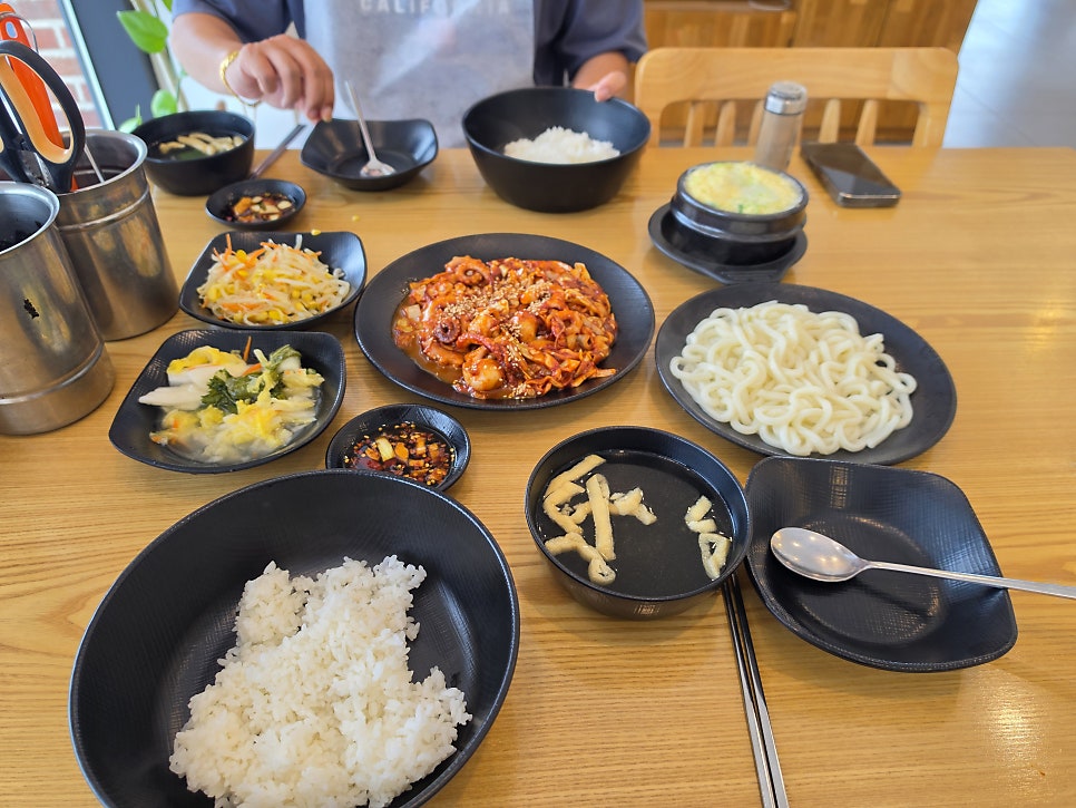무안낙지 사진 4