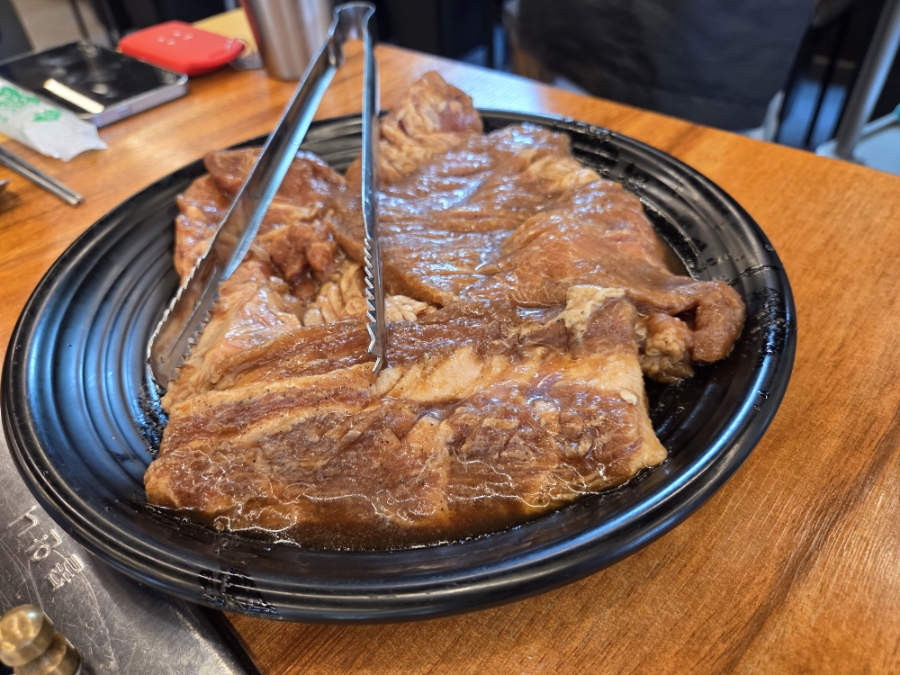 고산수제갈비 사진 2