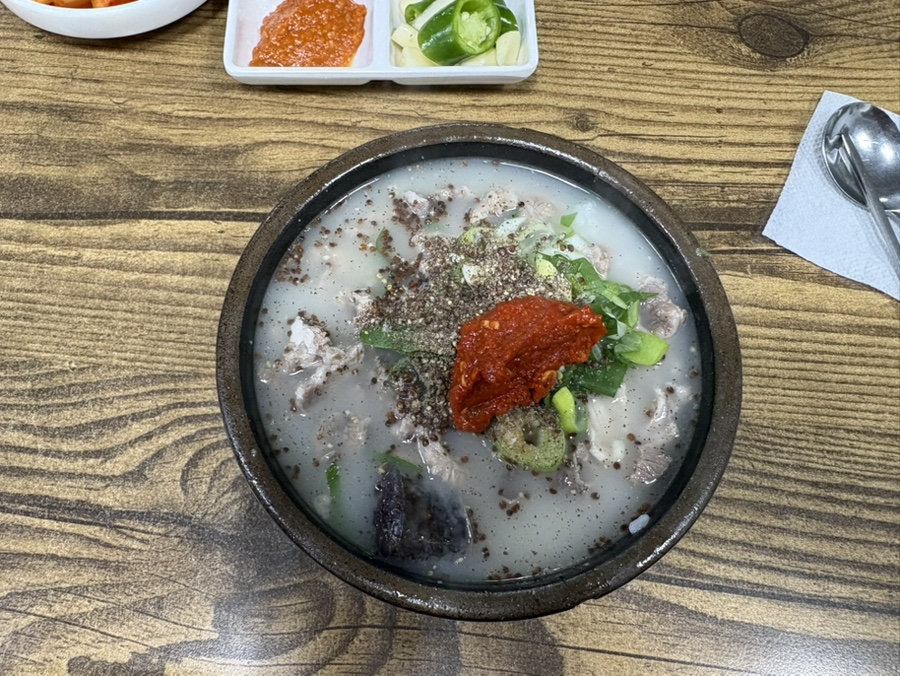 소문난순대국왕족발 사진 6