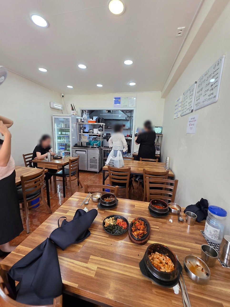 백송순두부 사진 5
