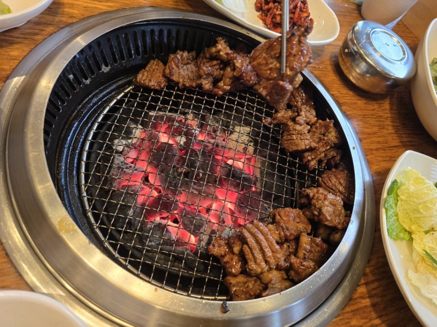 송도갈비 판교브릿지타워점 사진 3