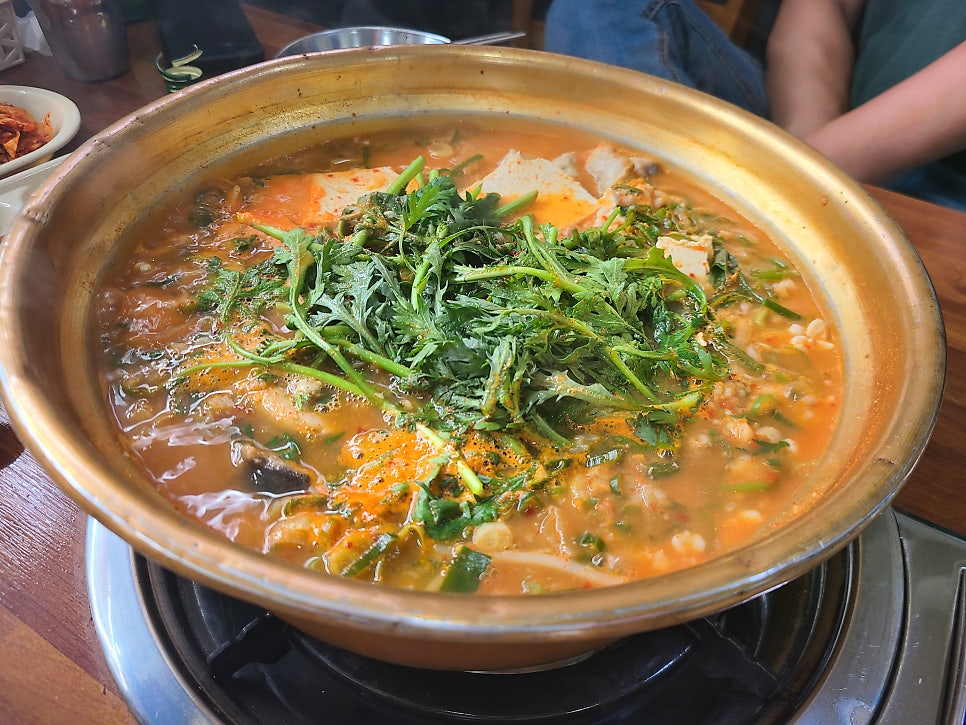 바다양푼이동태탕 대구팔달시장점 사진 6
